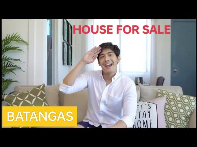 PROPERTY FOR SALE 64 | House lot for sale in Batangas Philippines