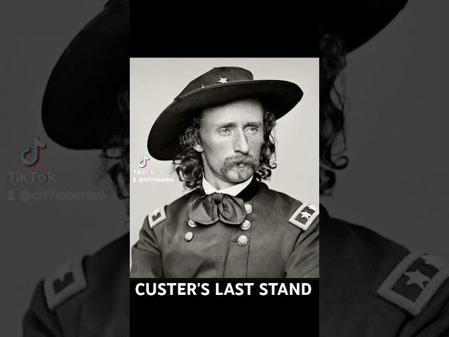 CUSTER'S LAST STAND