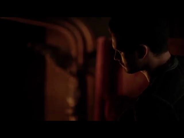 Tvd 7x02 Enzo playing guitar