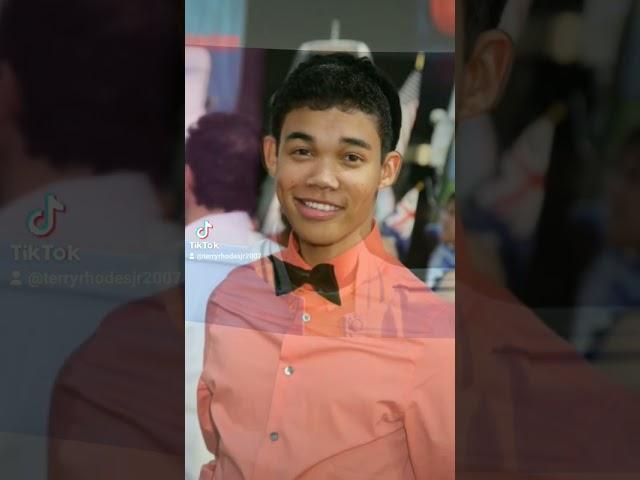 Roshon Fegan #tiktok #edit #goneviral #youtubeshorts #roshonfegan