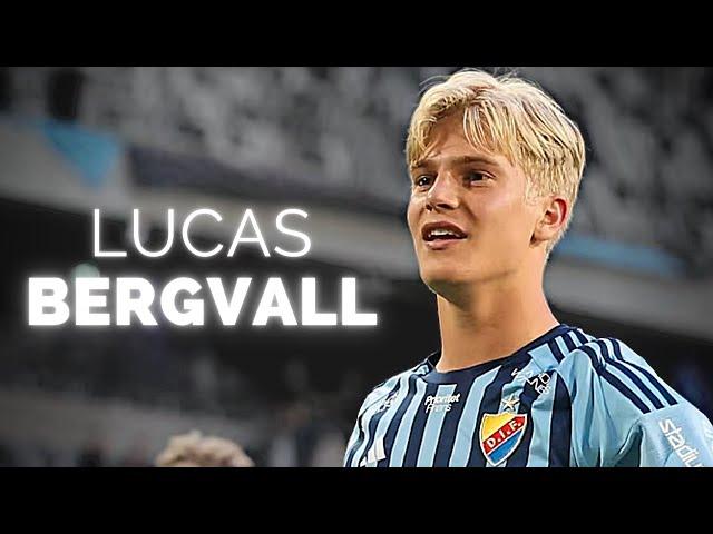 Lucas Bergvall - Season Highlights | 2023