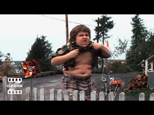 The Goonies | Chunk Does The Truffle Shuffle! | ClipZone: Comedy Callbacks