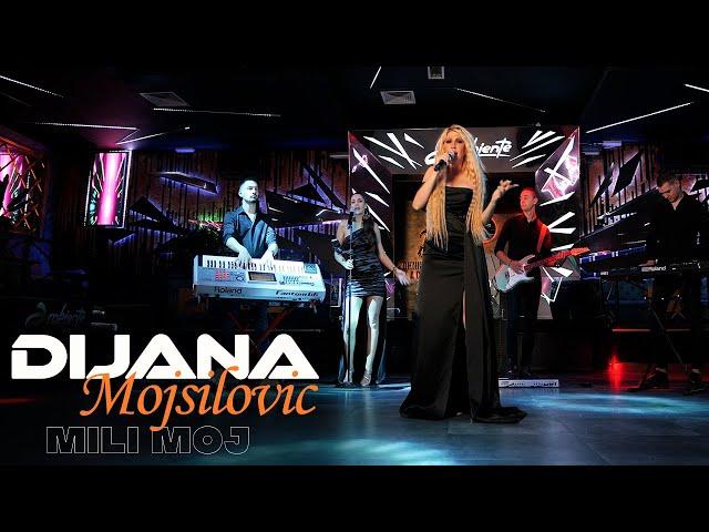 DIJANA MOJSILOVIC - MILI MOJ (COVER 2024)