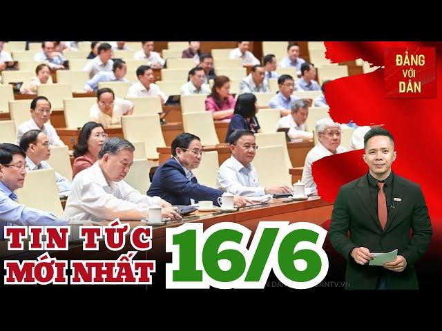 Tin tức mới nhất: Quốc hội thông qua Nghị quyết lịch sử, sửa đổi Hiến pháp 2013