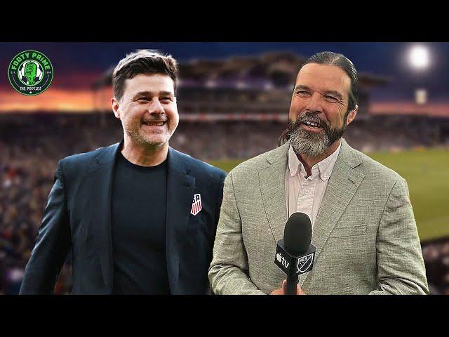 Mauricio Pochettino: The right choice for USMNT? (ft. Marcelo Balboa)