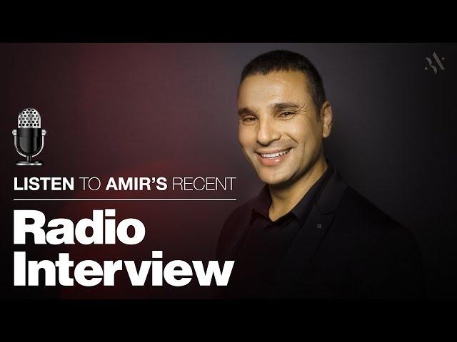 Amir Tsarfati : "The Last Hour" with Olive Tree Ministries