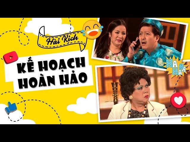 Hài Mới Lên Sóng "Kế Hoạch Hoàn Hảo" - Hoài Linh, Trường Giang, Chí Tài, Thúy Nga,...- PBN 120