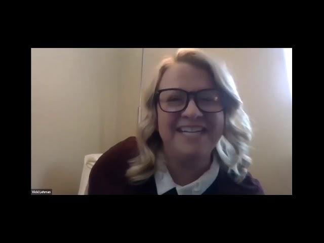 Virtual Special Needs Panel