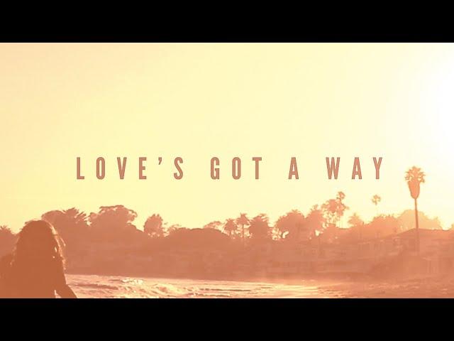 Andrew Ripp - Loves Got A Way (Official Lyric Video)