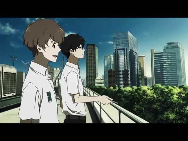 Zankyou no Terror AbridgeMENT - No Shot