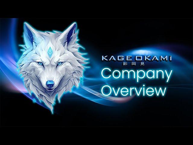 Company Overview: Cyber Guardians in The Dark | Kage Okami Cyber Security Services