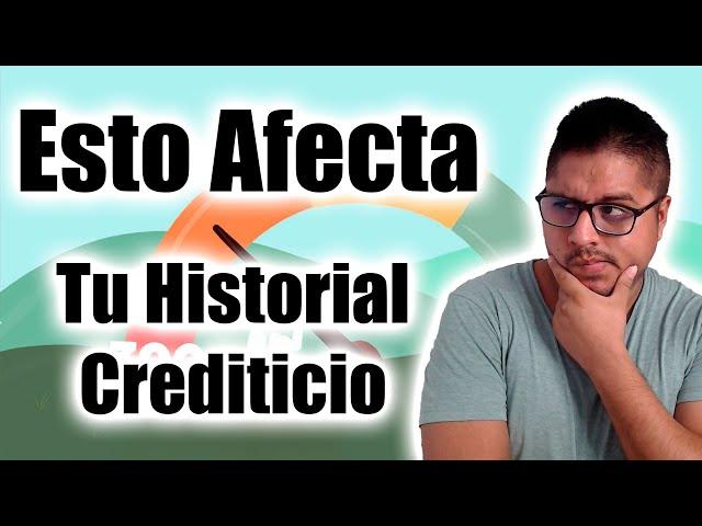 Lo que tu banco no quiere que sepas sobre tu historial crediticio