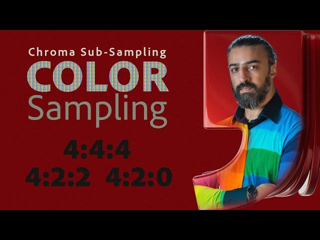 آنچه درباره Color Sampling باید بدانید