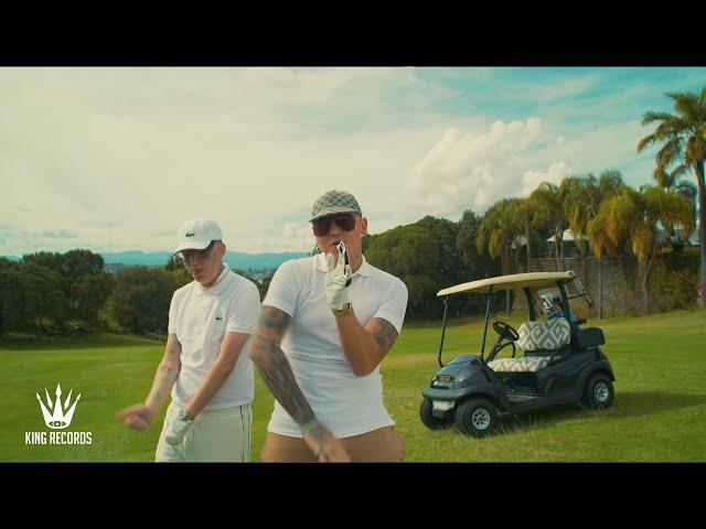 POLANCO - KEVIN ROLDAN, Dani Flow (Official Video)