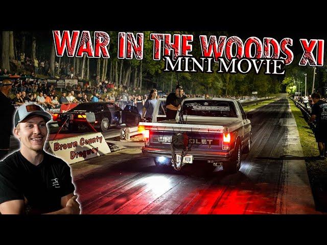 SRC Goes to WAR with some of THE BADDEST Small Tire Cars in the Country - War in The Woods XI