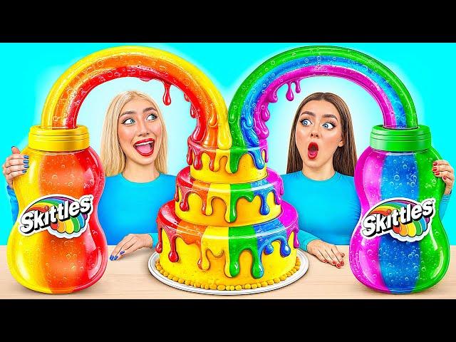 Cake Decorating Challenge | Funny Challenges by Multi DO Joy