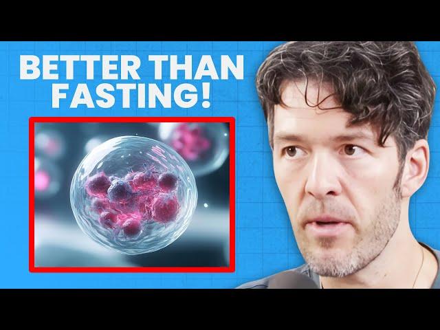#1 Absolute Best Way to Increase Autophagy | Mike Mutzel