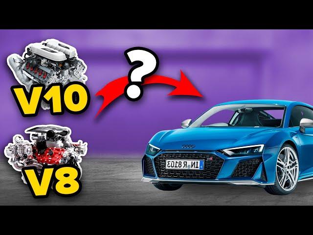 Guess What Engine is in This Car | Car Quiz