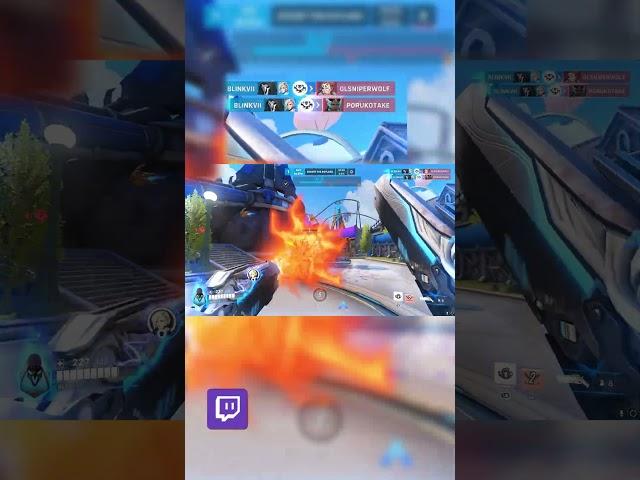 How To Clear Frontline With Reaper | Overwatch 2