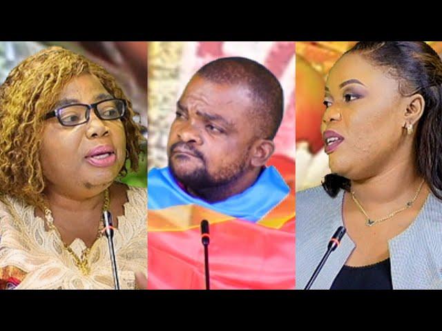 GRAND DÉBAT MAMAN CHANTAL VS Me ARLETTE ODIA MARTIN FAYULU VS JOSEPH KABILA