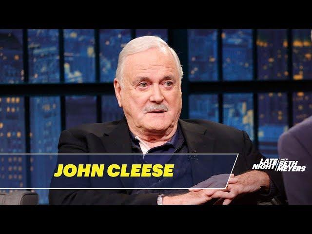 John Cleese Did Not Enjoy Filming Monty Python and the Holy Grail