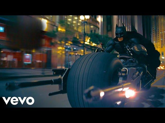 Rendow - Livin' Life | The Dark Knight [4K]