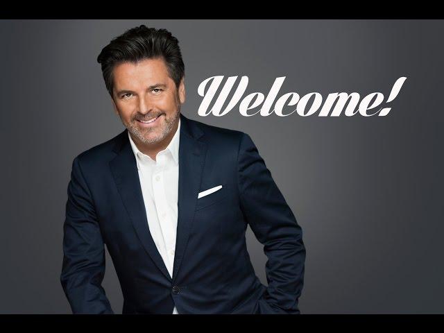 Welcome to Thomas Anders TV!