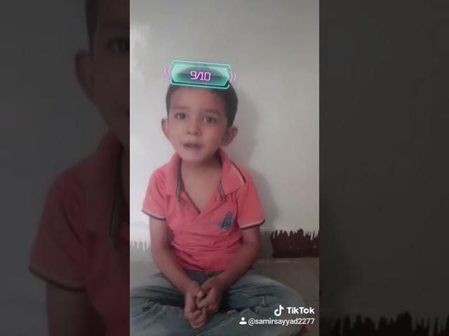 Arshan sameer sayyad #viralvideo