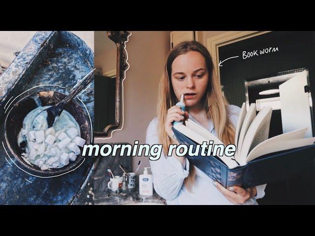 Productive Morning Routine (6:30am)