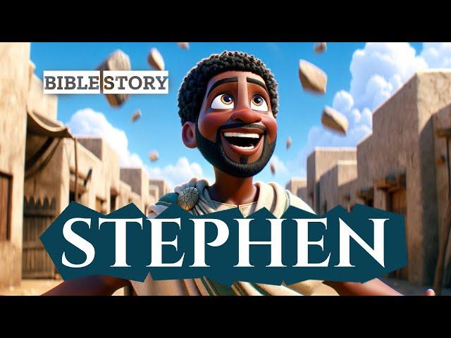 Stephen's Legacy of Faith - An Animated Bible Story You Can't Miss