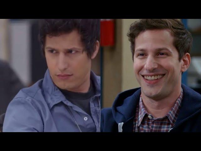 Jake Peralta Solving The Problem Of Growing Up | Brooklyn 99