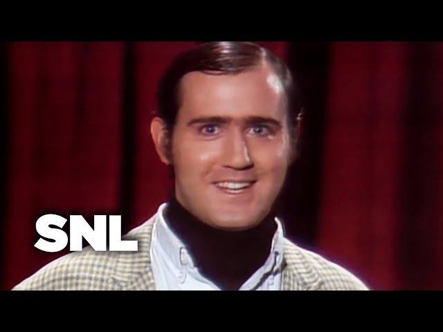 Andy Kaufman - SNL