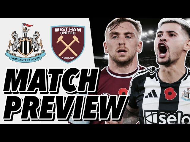 Match Preview | Newcastle United vs West Ham United