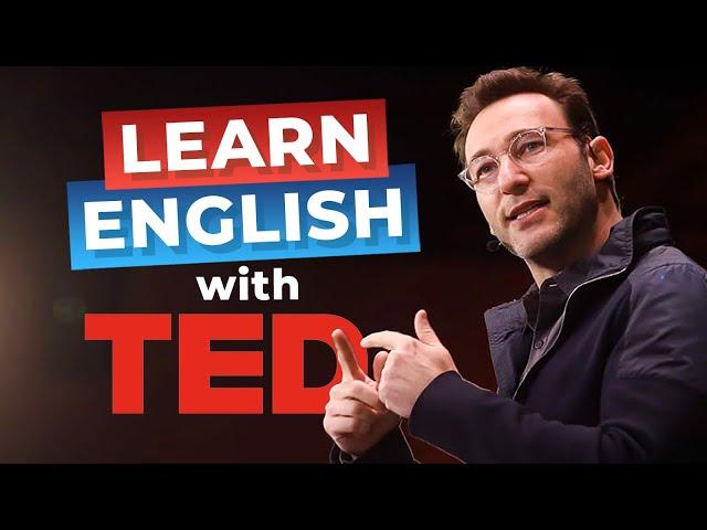 3 Best TED Talks for Learning English