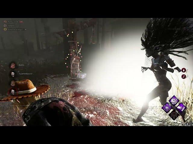 Juicing and Losing the Killer! - Dead by Daylight
