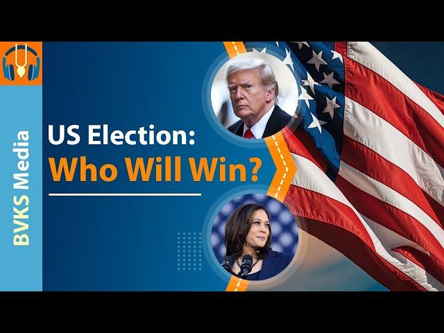 US Election: Who Will Win?