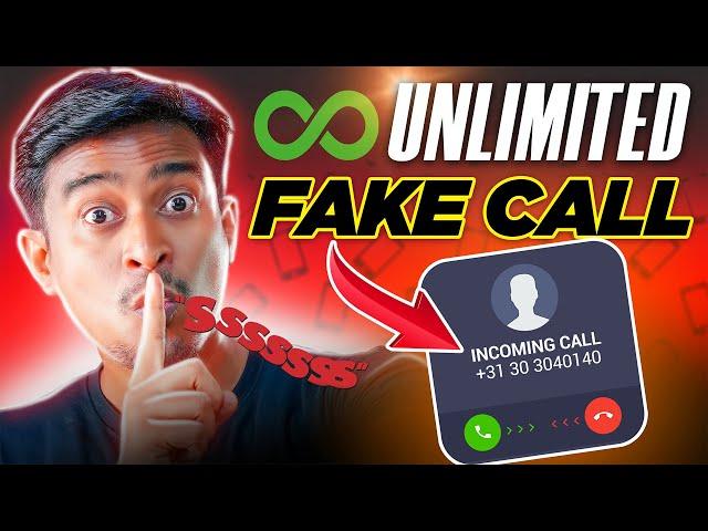 Unlimited Free Calls Without Showing Your Number | Best App for 2024