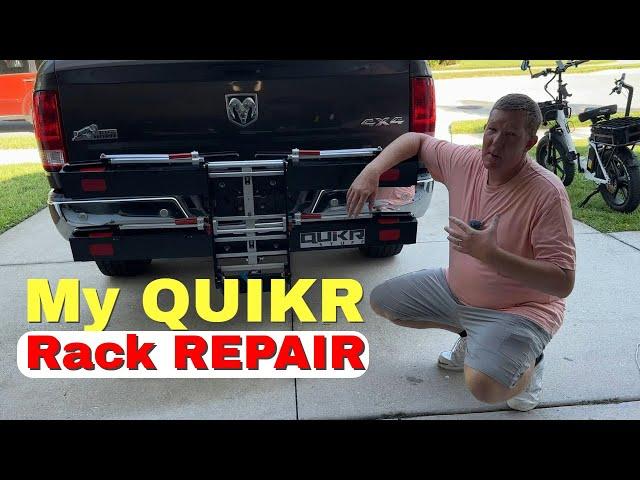 How Good Is QUIKR Rack? HERE's MY STORY