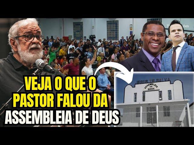 A ORIGEM DO PENTECOSTALISMO | Augustus Nicodemus