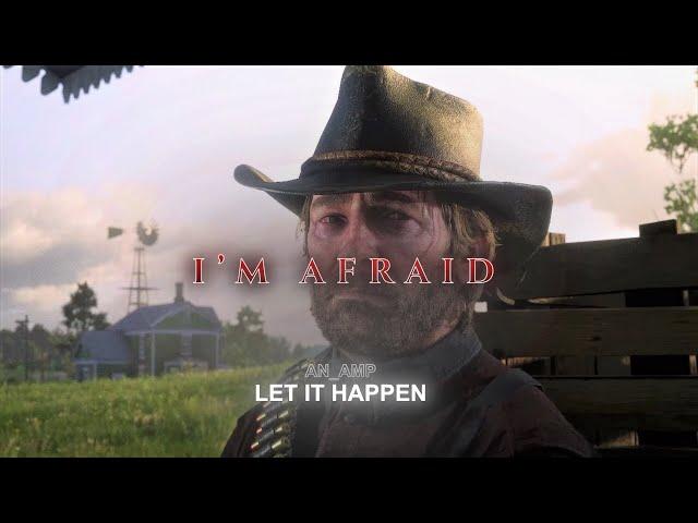 I’m Afraid | Rdr2 Let It Happen | #edit #reddeadredemption2