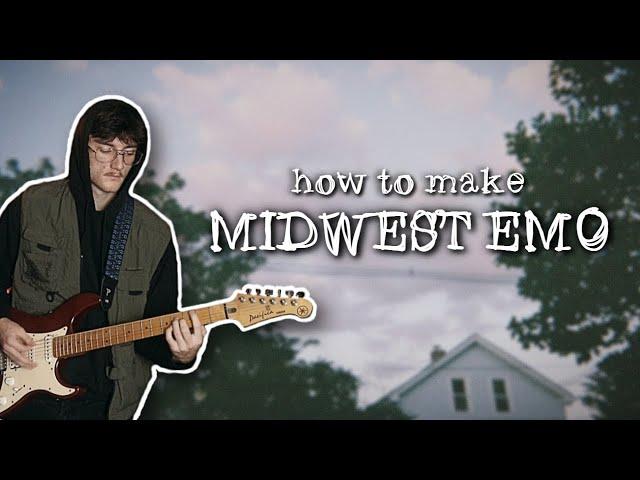 How to Make Midwest Emo in FL Studio