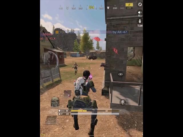 بدون اجازه وارد خونه مردم نشو  #کالاف_دیوتی_موبایل #callofdutymobile #callofduty #کالاف #pubgmobile