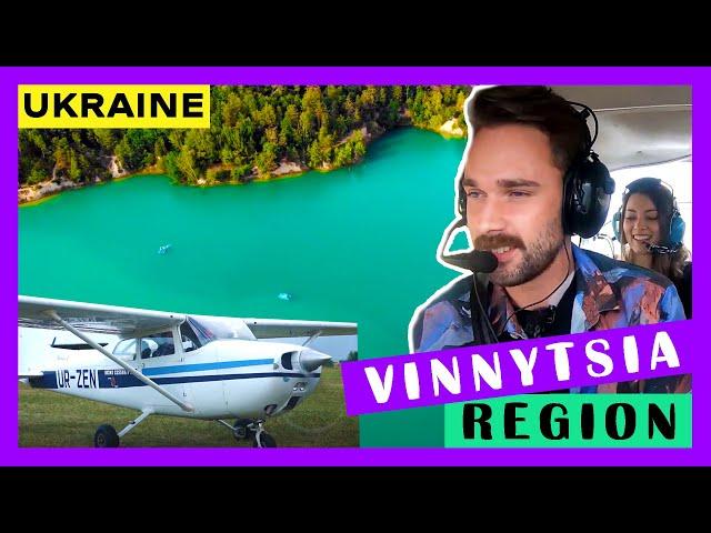 How to travel Ukraine: Vinnytsia Region