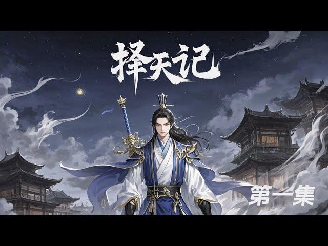 完结！【择天记】第1集/共2集 太始元年，有神石自太空飞来，上面镌刻着奇怪的图腾，人因观其图腾而悟道，后立国教。　　数千年后，十四岁的少年孤儿陈长生，为成神隐逆天改命，进京都，入国教，顺心意。
