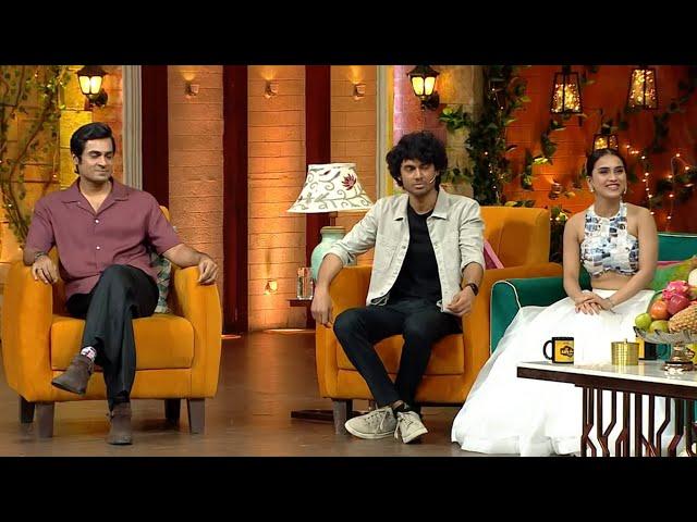 Web series garmi on Sony Liv cast ￼| in the Kapil Sharma show | krishna comedy