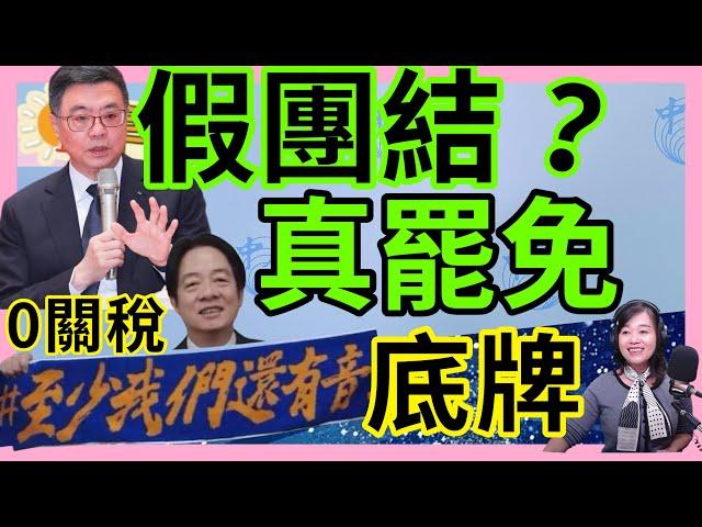 4.7.25【張慶玲｜中廣10分鐘早報新聞】逾50國嚇傻懇談關稅.60萬人上街反川普│限空令拯救台股熊市?│關稅從0開始賴總統亮底牌│關鍵密碼20%儲值美國價值│一邊大罷免一邊喊在野團結│獵巫裕隆