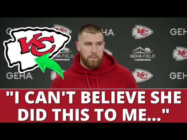 BREAKING NEWS! KANSAS CITY CHIEFS NEWS TODAY! Travis Kelce's Shocking Return!