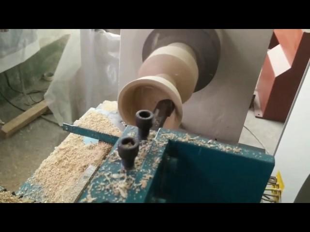 CNC Wood Lathe for wooden bowl turning