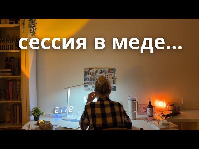 учусь 12 часов в день | как я готовлюсь к экзаменам?