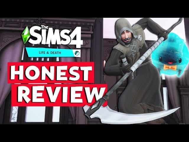 The Sims 4: Life & Death Honest Review